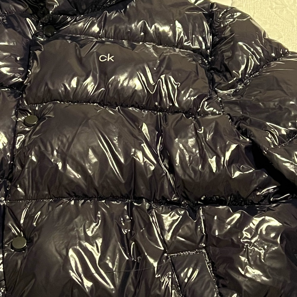 Calvin Klein puffer jacket
